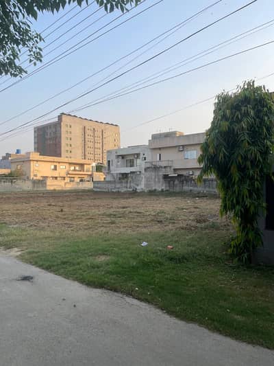 Airline Society 1 Kanal Plot For Sale Near Ucp University & Shaukat Khanam (Original Pictures Attached)