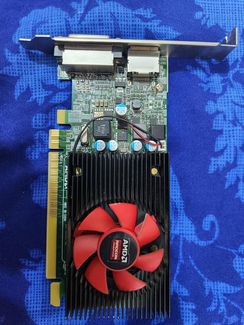 AMD R5 430 | 2GB | DDR5 | 64BIT - Computer Components - 1120737657