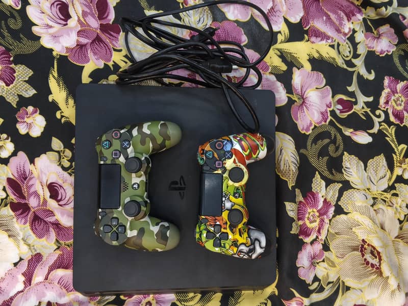 Playstation 4 Slim Model 3