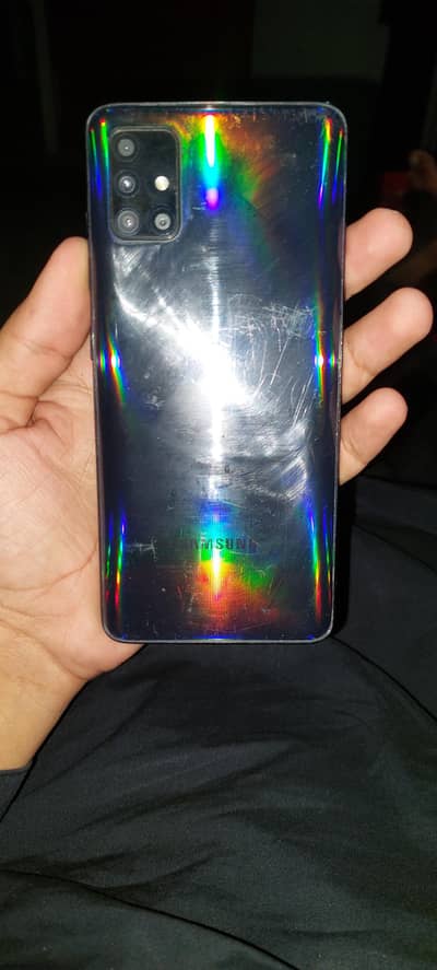 Samsung Mobile A51