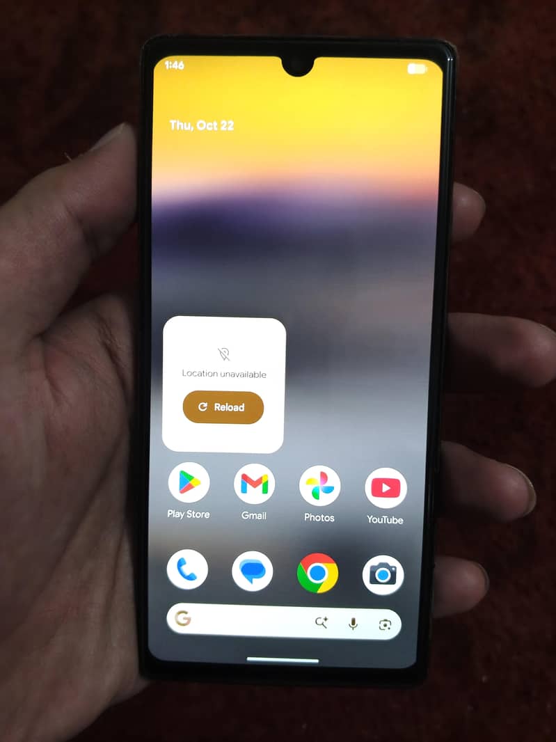 Google Pixel 6a 0