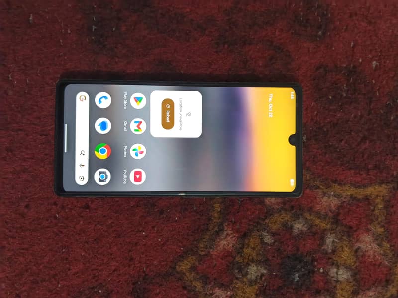 Google Pixel 6a 1