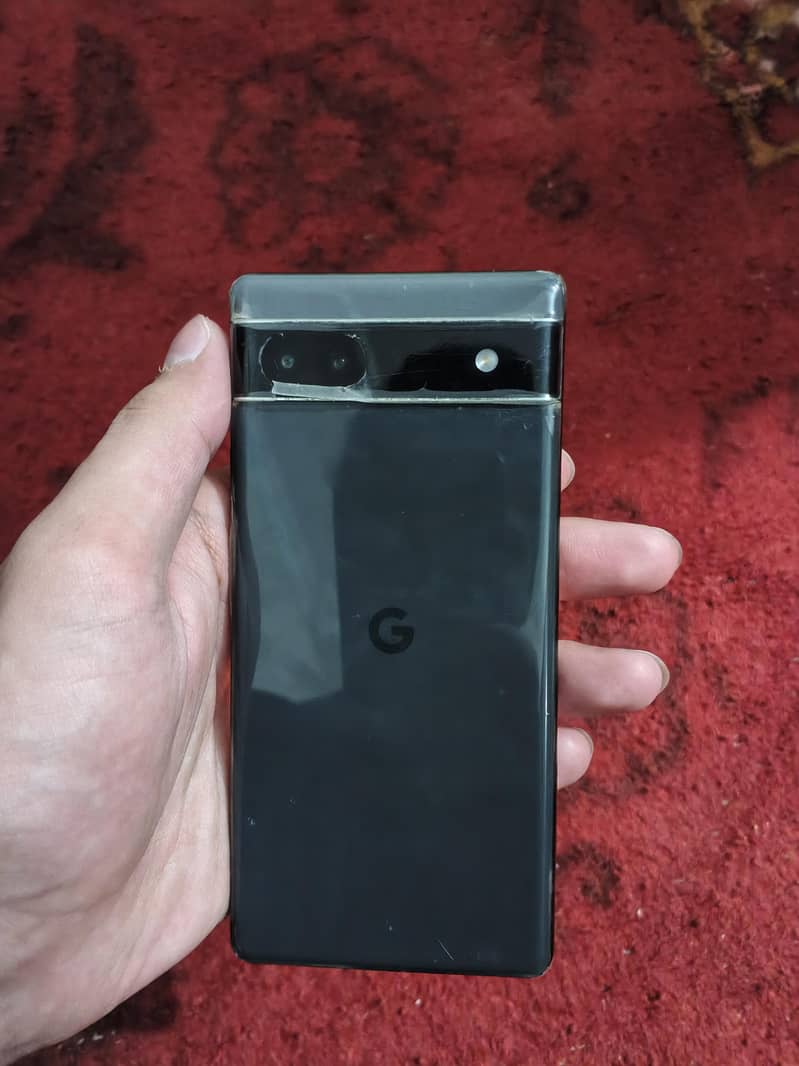 Google Pixel 6a 6