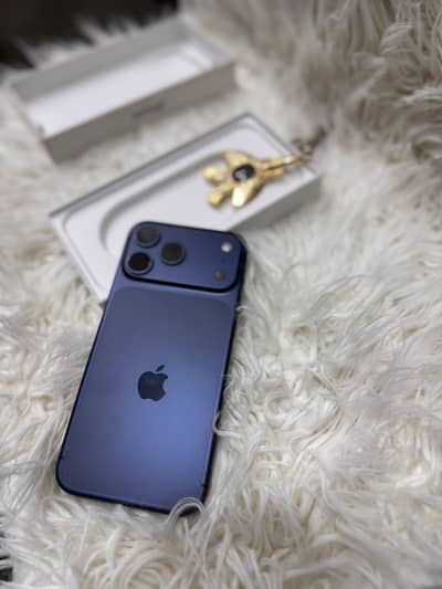 iPhone 17 Pro Max 256 Gb blue non pta factory unlock