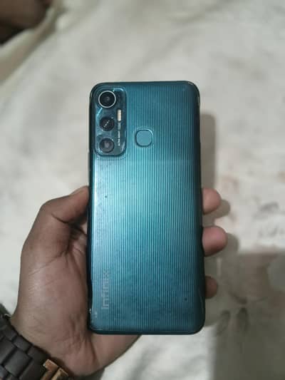 Infinix Hot 11 X662 | 4GB RAM 64GB Storage | PTA Approved
