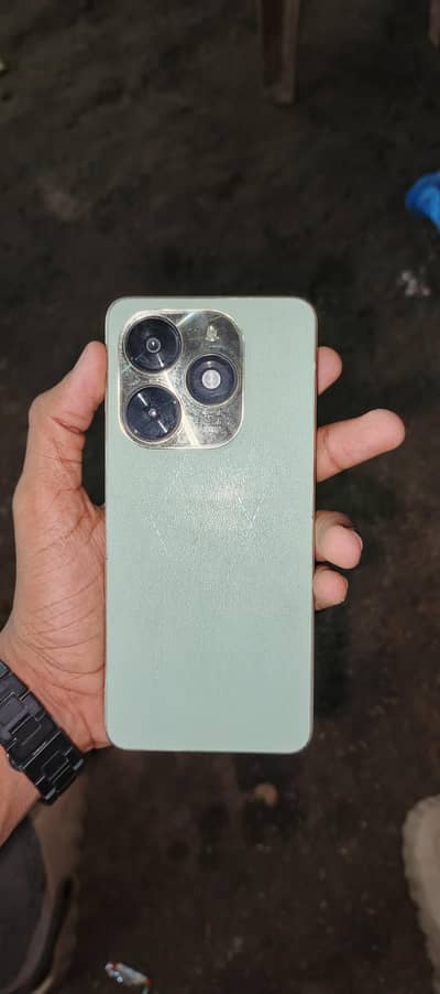 Tecno Spark 20C