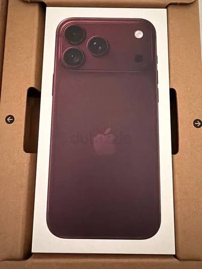 Apple iPhone 18 Pro Max 256 gb
