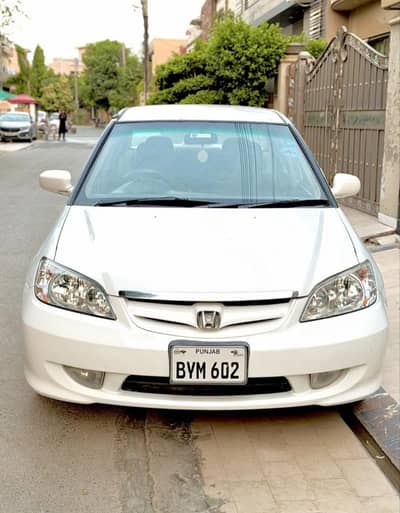 Honda Civic VTi 2004