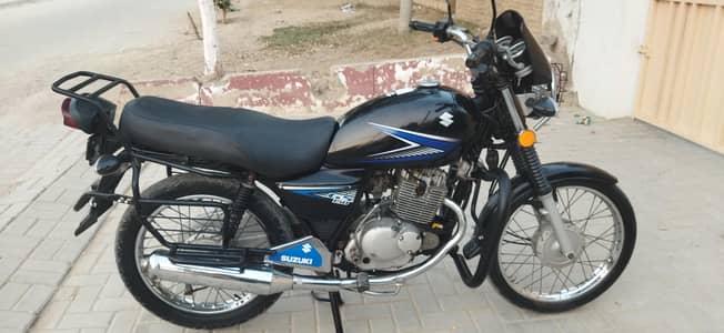 gs 150 2017