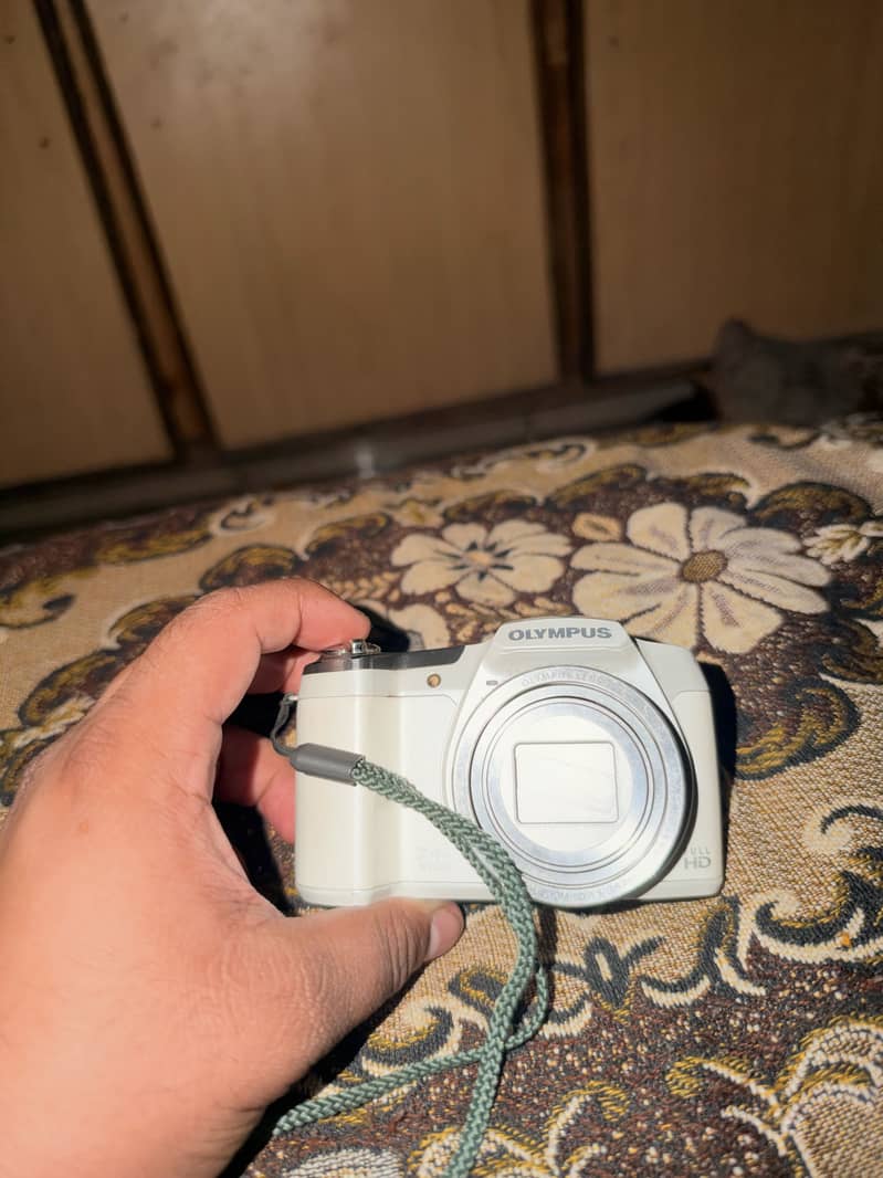 Olympus full Hd 0