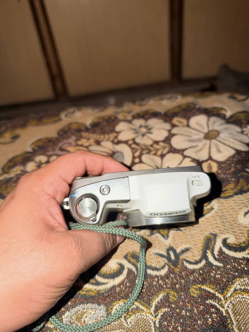 Olympus full Hd 1