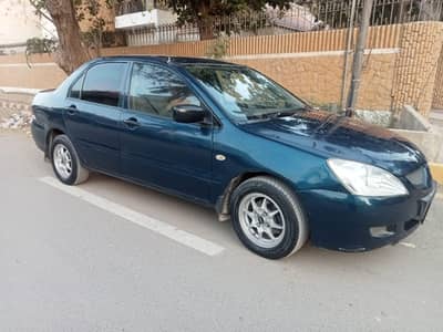 Mitsubishi Lancer 2006 manual