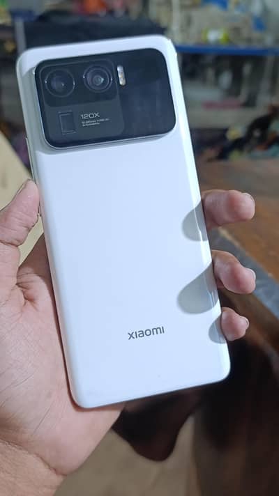 Xiaomi Mi 11 Ultra