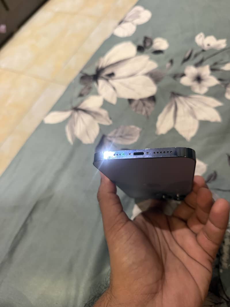 Apple iPhone 13 Pro Max - 4 months sim will work 5