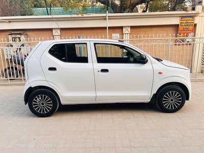 Suzuki alto vxr 2022