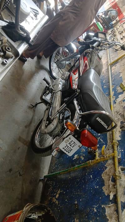sale Honda CD 70 Model 2025
