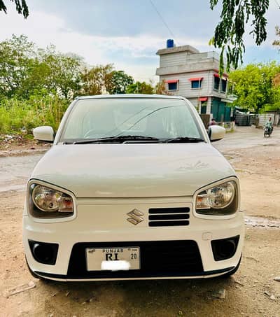 Suzuki Alto Vxl