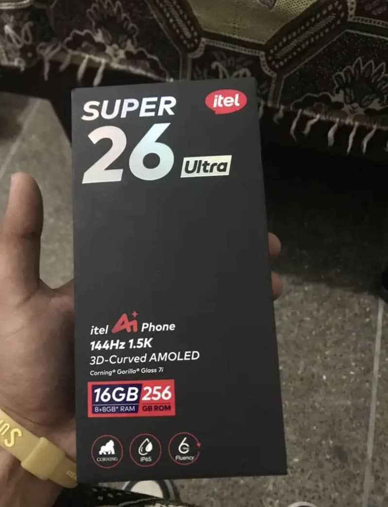 Itel Other Model 2