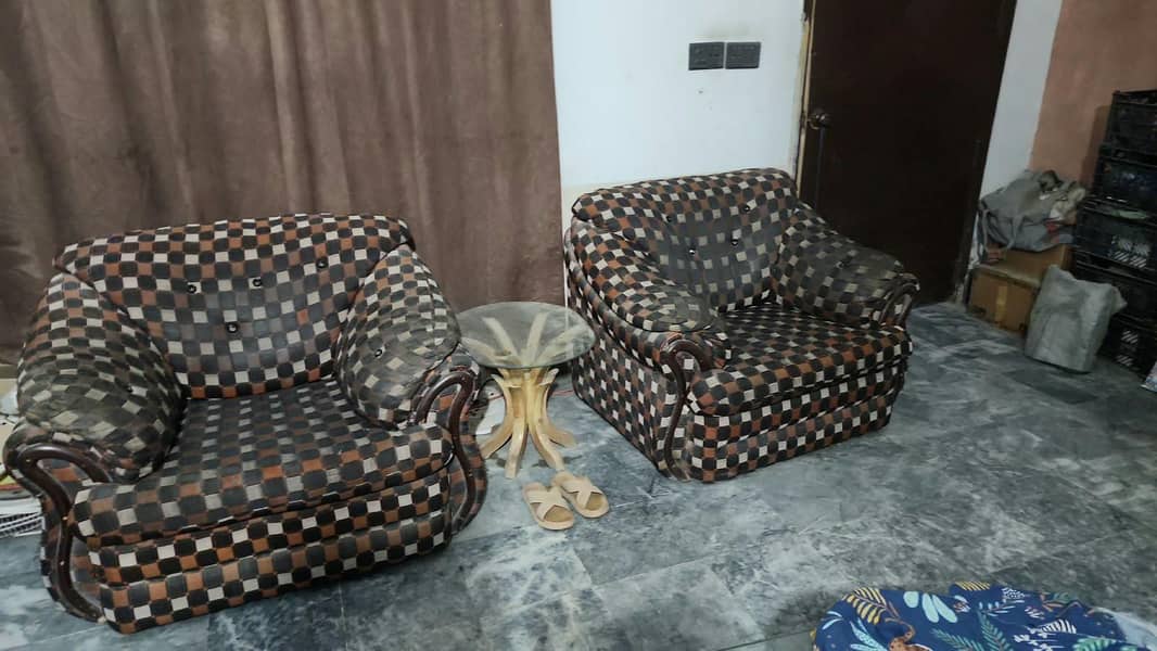 7 seater sofa 0