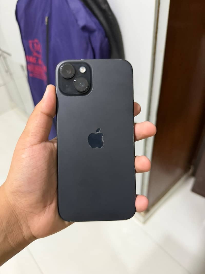 Apple iPhone 15 plus 1