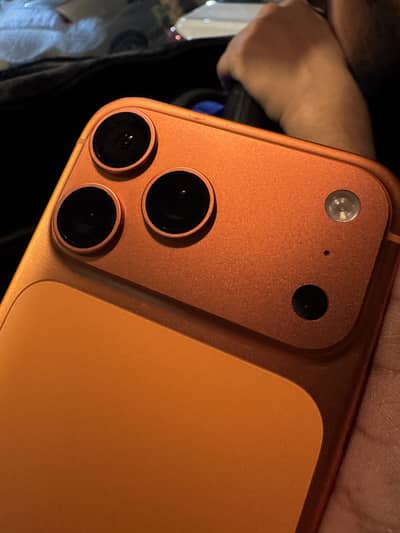 Apple iPhone 17 Pro Max