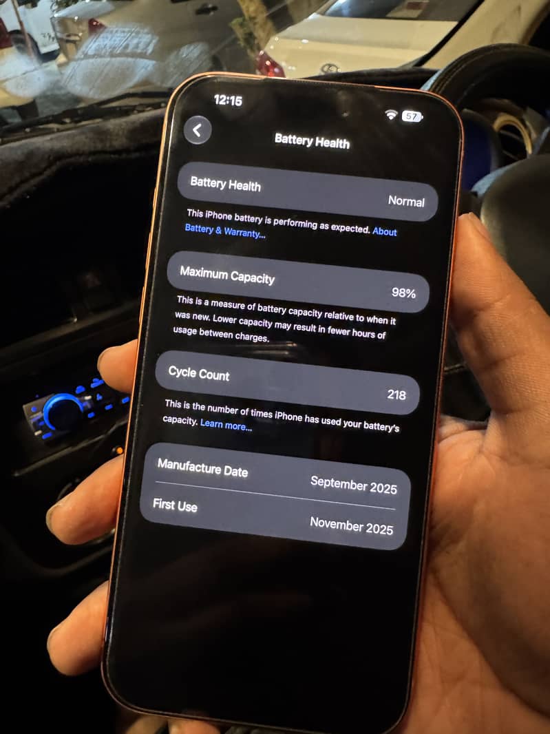 Apple iPhone 17 Pro Max 3