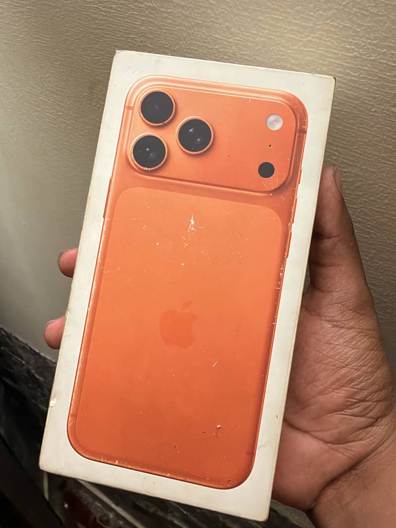 Apple iPhone 17 Pro Max 8