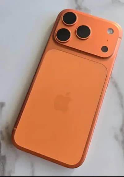iPhone 17 Pro