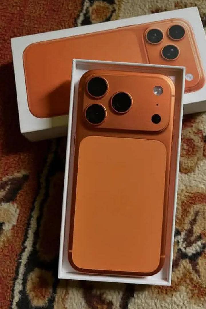 iPhone 17 Pro 1