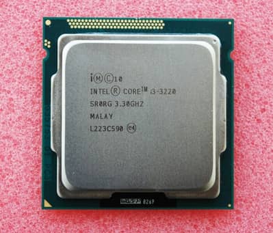 2 processor available i7 i3 gaming processor