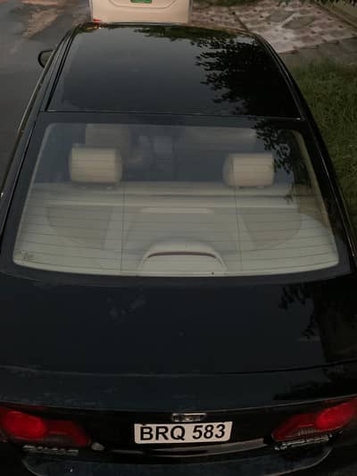 Honda Civic VTi Oriel Prosmatec 2011