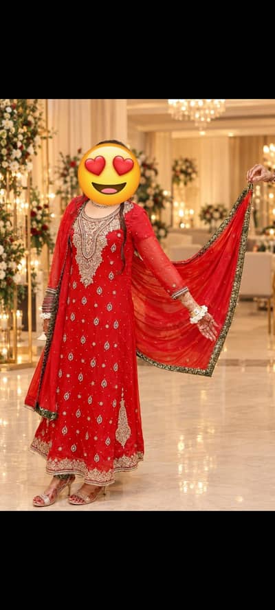 Party Wear Maxi – Medium Size