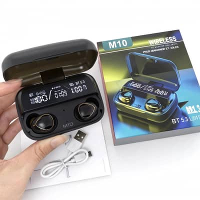 M10 EARBUDS