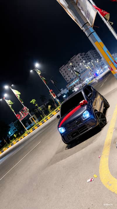Suzuki Alto 2025