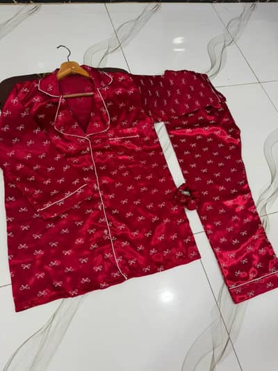 Silk Night Wear