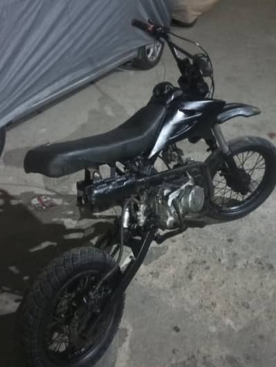 trail/DT/dirt bike