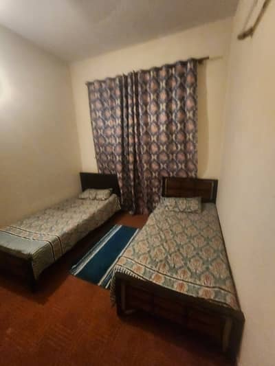 Furnish room available in G11/3 for ladies only