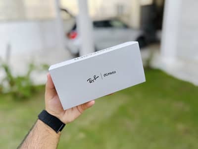 Rayban Meta Glasses Wayfarer Gen 1