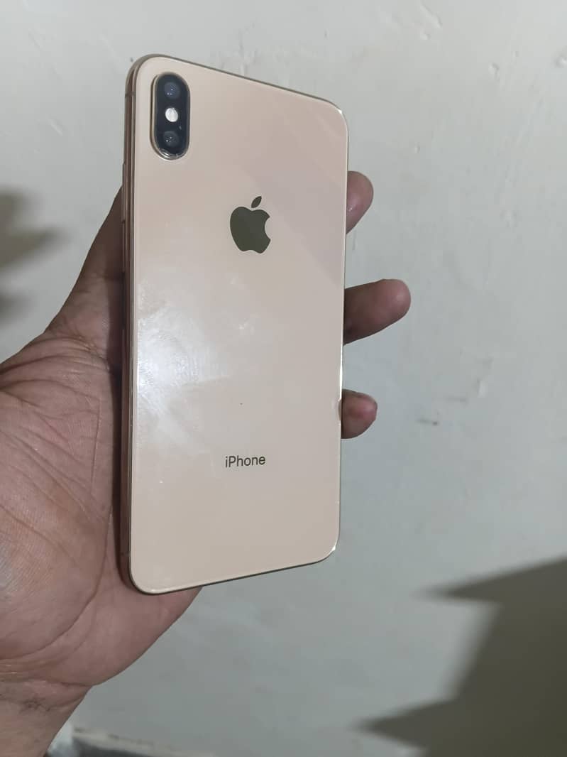 Apple iPhone XS Max 0