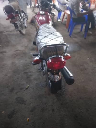 HONDA 125 2025 ZEROMETRE FOR SALE. . . .