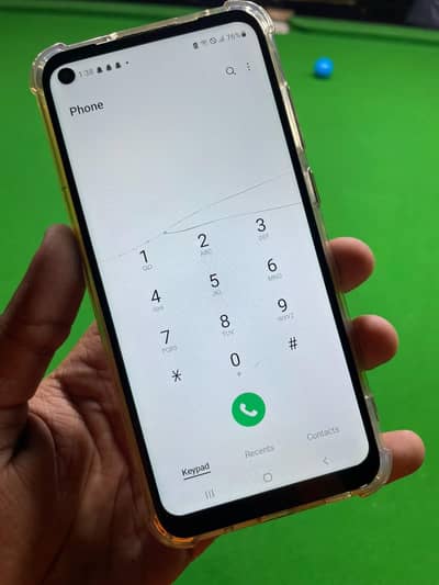Samsung Mobile A11