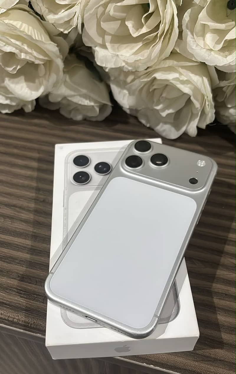 Apple iPhone 17 Pro Max 0