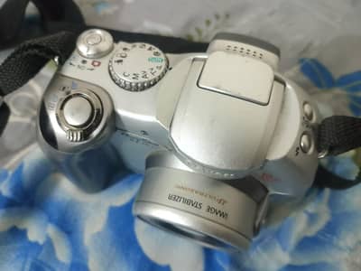 Canon S1 IS