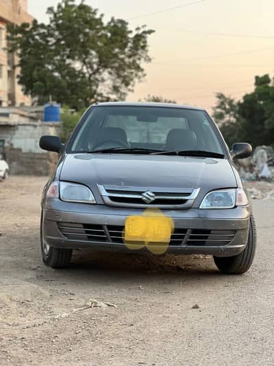 Suzuki Cultus VXR 2015