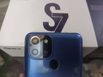 Sparx S7 mobile for sale
