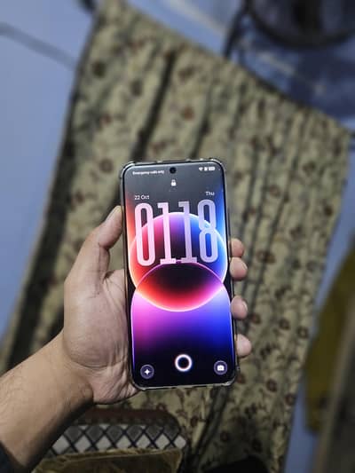 OPPO Reno 13 Pro 5G  | Flagship Feel | 12/512GB