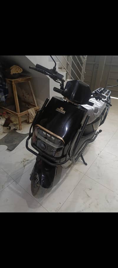 crown electaic mobility firefly model soocty for sale new