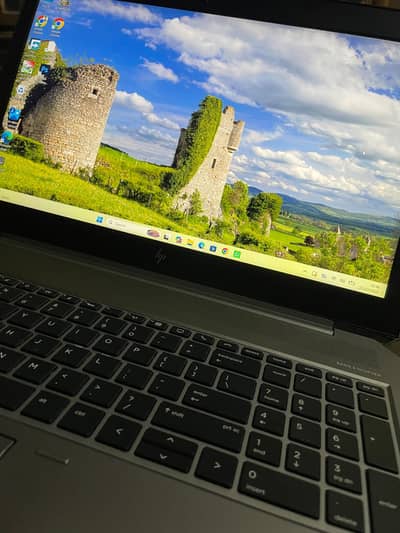 HP ZBOOK 15 G5 WORKSTATION