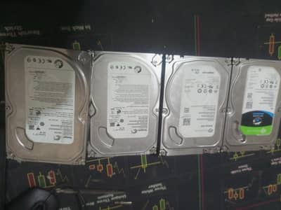 Internal 2 TB Hard disk drives(HDD) for pc