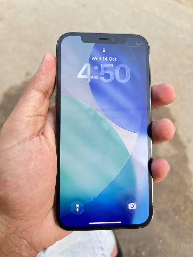 Apple iPhone 12 Pro 1